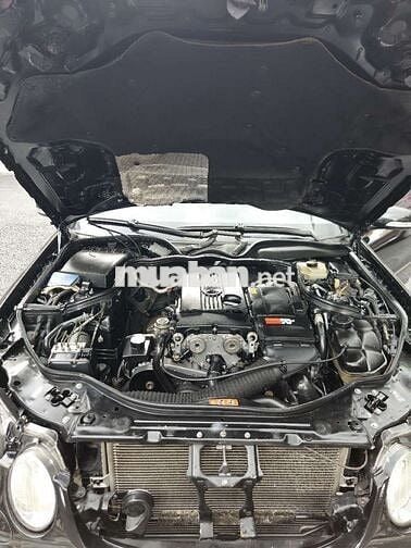 2008 E200 - 168000 km