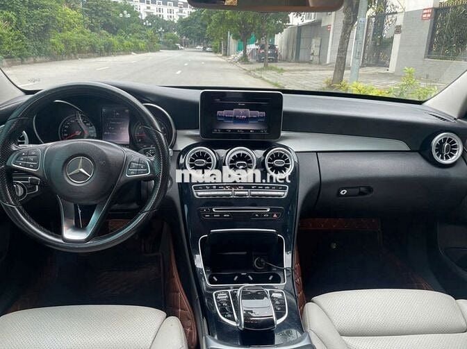 Mercedes Benz C Class 2016 C200 - 85000 km