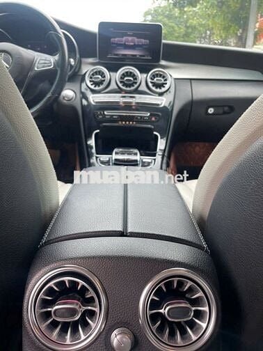 Mercedes Benz C Class 2016 C200 - 85000 km