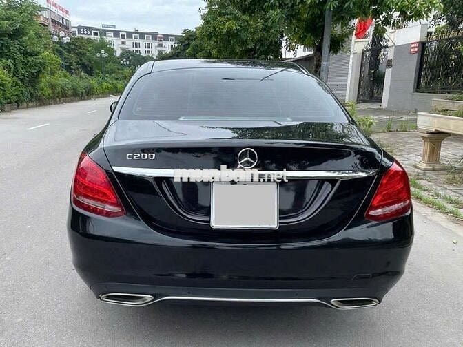 Mercedes Benz C Class 2016 C200 - 85000 km