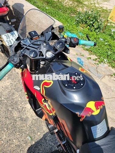 Bán xe KTM 390