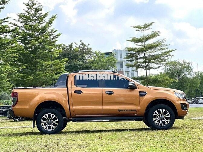 Ford Ranger 2018 Wildtrak 2.0 4x4 - 104000 km