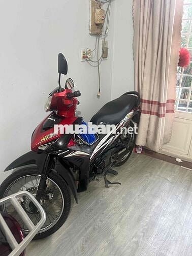 Honda Wave Rsx Đen Đỏ