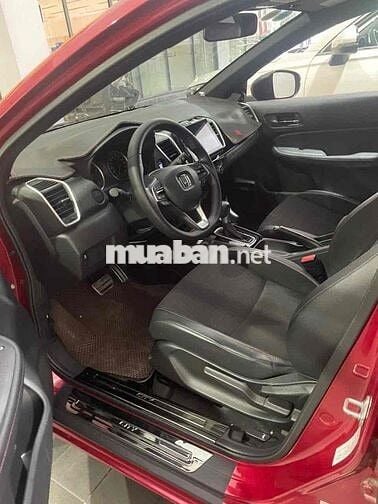 Honda City RS 2022 - 36000km Siêu Đẹp Hãng Bán