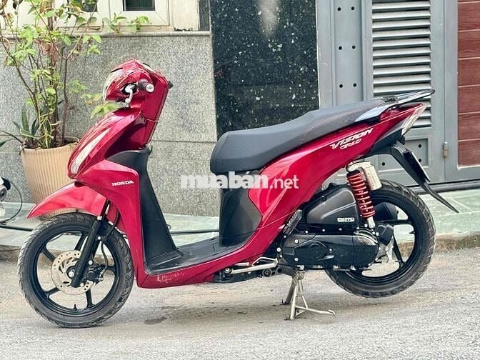 - Vision 110 đời 2018 khóa smk biển số 69 ( giao c