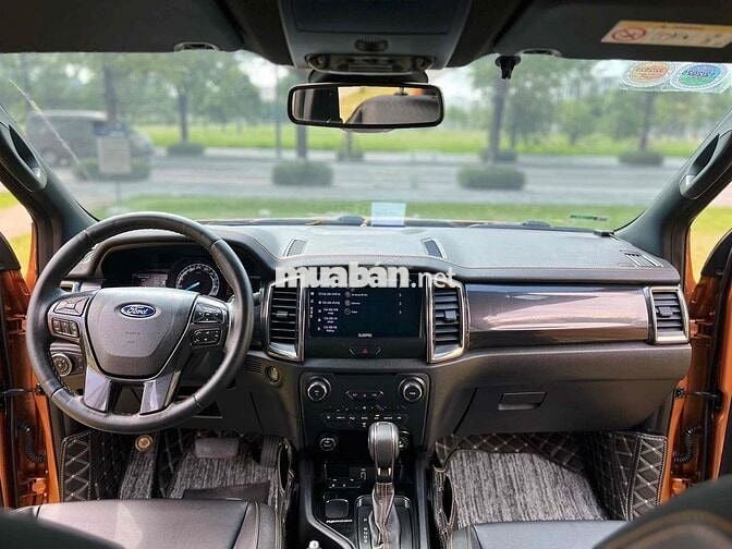 Ford Ranger 2018 Wildtrak 2.0 4x4 - 104000 km