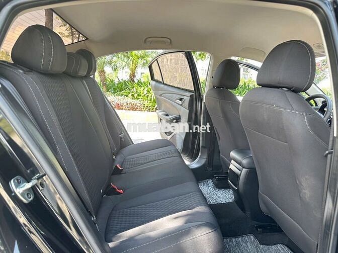 MG5 sx 2024 MT số sàn màu đen