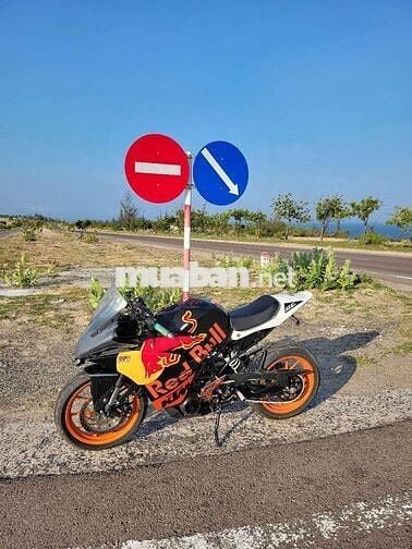 Bán xe KTM 390