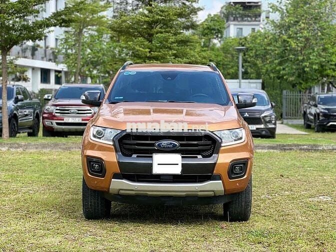 Ford Ranger 2018 Wildtrak 2.0 4x4 - 104000 km
