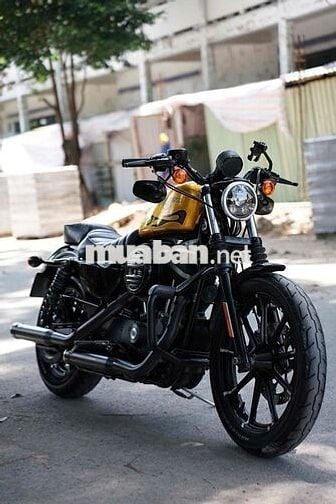 🙂😃HARLEY IRON 883 ABS BẢN MỸ ODO 8K mile siu lướt