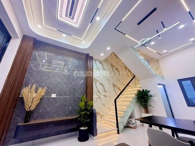 SIU HIẾM-NGAY KHU VIP HƯƠNG LỘ 2-BÌNH VIỆN BÌNH TÂN-HẺM 6M HƠN 4 TỎI