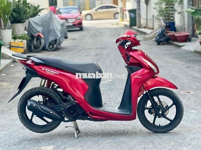 - Vision 110 đời 2018 khóa smk biển số 69 ( giao c