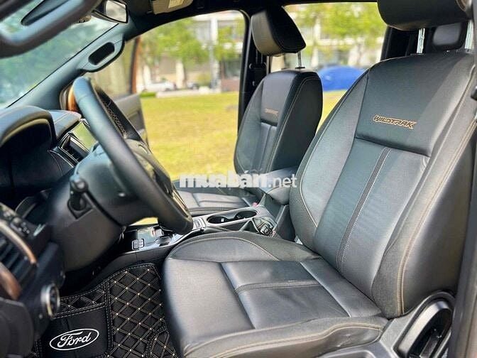 Ford Ranger 2018 Wildtrak 2.0 4x4 - 104000 km