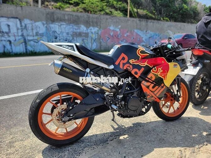 Bán xe KTM 390