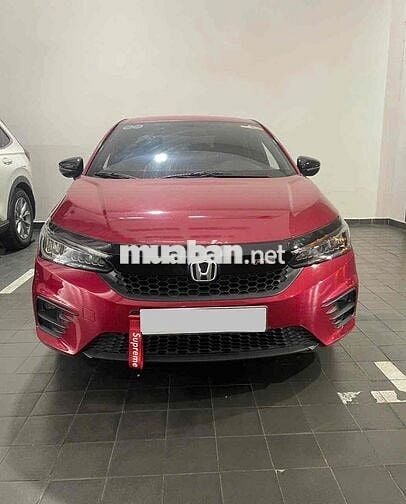 Honda City RS 2022 - 36000km Siêu Đẹp Hãng Bán