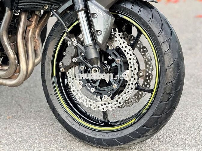 Mạnh Hà Motor bán kawasaki z900 2017 siêu keng