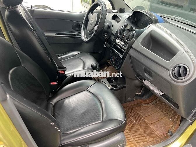 Chevrolet Spark 2009 van LT 0.8 MT - 99 km