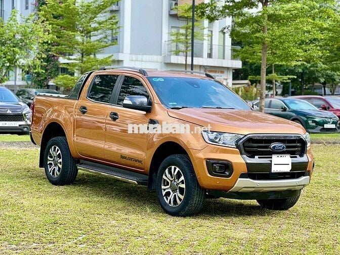 Ford Ranger 2018 Wildtrak 2.0 4x4 - 104000 km