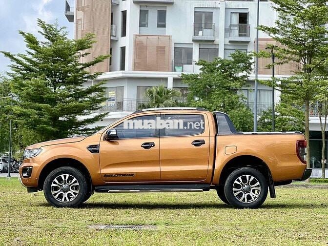 Ford Ranger 2018 Wildtrak 2.0 4x4 - 104000 km