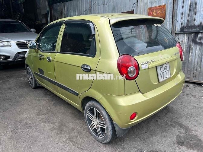 Chevrolet Spark 2009 van LT 0.8 MT - 99 km