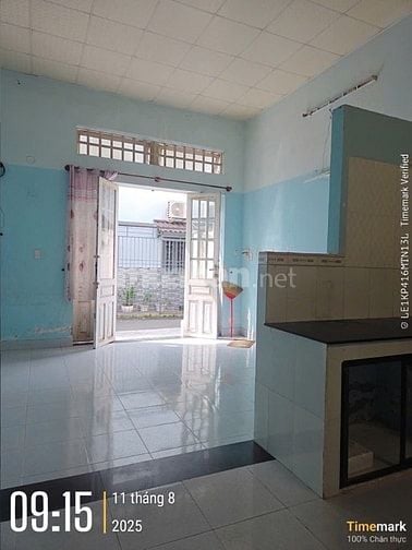 BÁN NHÀ GẦN MẶT TIỀN PHẠM VĂN ĐỒNG, P. LINH TÂY, THỦ ĐỨC. 84M2, 5.2 TỶ