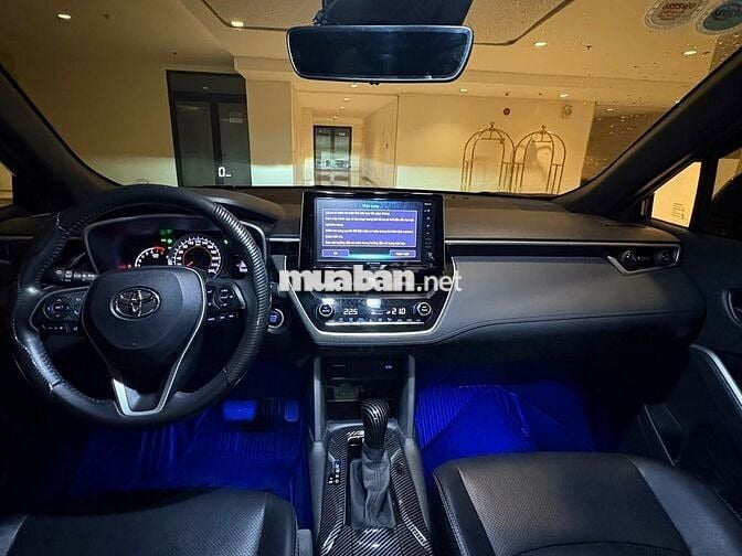 Toyota Corolla Cross 2021 1.8HV - 58000 km