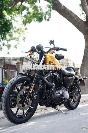 🙂😃HARLEY IRON 883 ABS BẢN MỸ ODO 8K mile siu lướt
