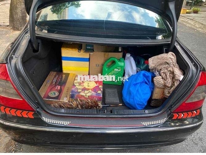 Mercedes Benz E Class 2008 E200 - 170000 km