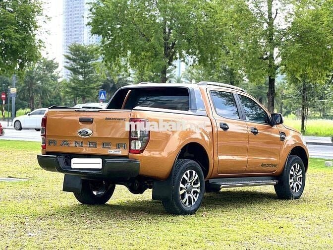 Ford Ranger 2018 Wildtrak 2.0 4x4 - 104000 km
