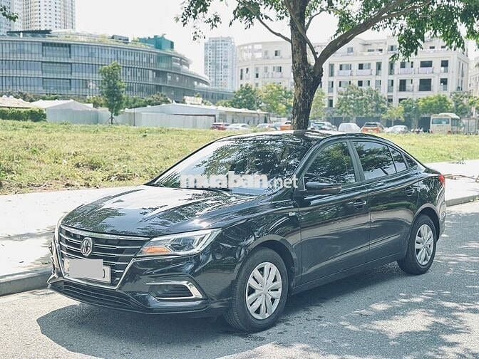MG5 sx 2024 MT số sàn màu đen