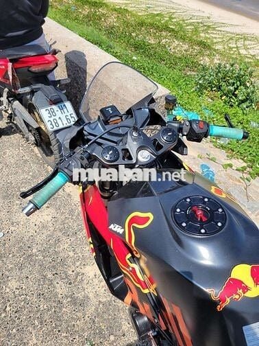 Bán xe KTM 390