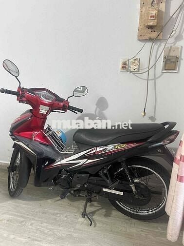 Honda Wave Rsx Đen Đỏ