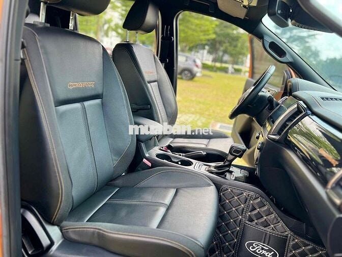 Ford Ranger 2018 Wildtrak 2.0 4x4 - 104000 km