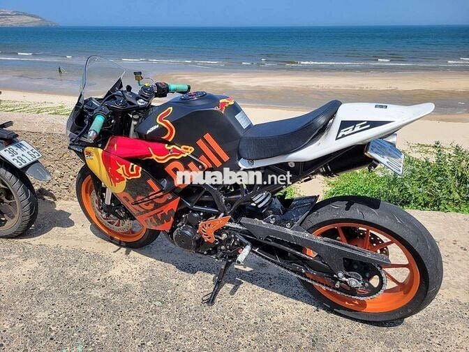 Bán xe KTM 390
