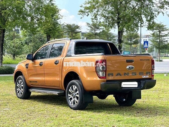 Ford Ranger 2018 Wildtrak 2.0 4x4 - 104000 km