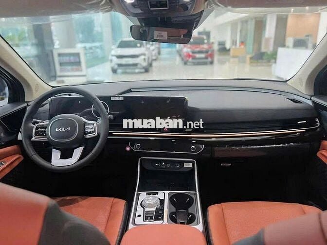 Kia New Carnival 2.2D Signature 7 ghế - VIN 2024