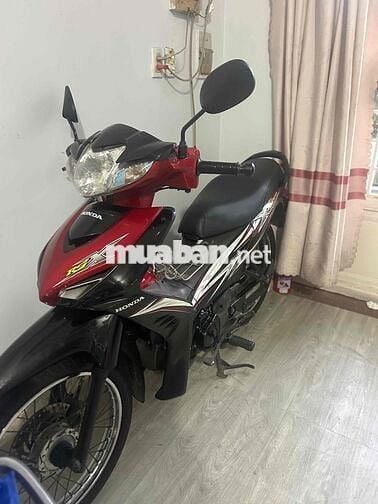 Honda Wave Rsx Đen Đỏ