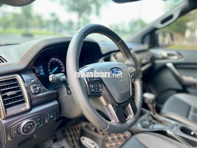 Ford Ranger 2018 Wildtrak 2.0 4x4 - 104000 km