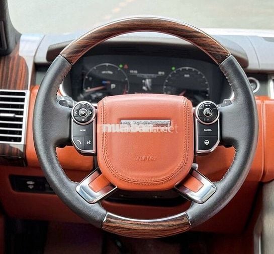 RangRover HSE "THÙNG TO" up to AutobioGraphy 2021