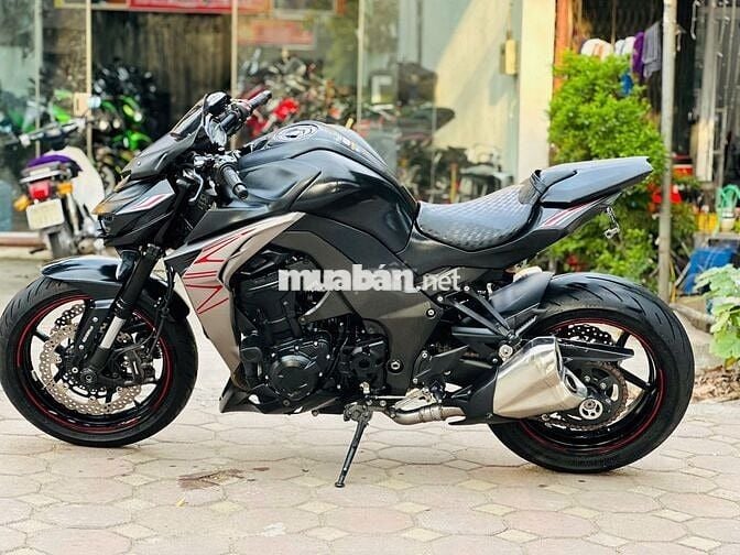 Mạnh Hà Motor bán kawasaki z1000 2019 siêu keng