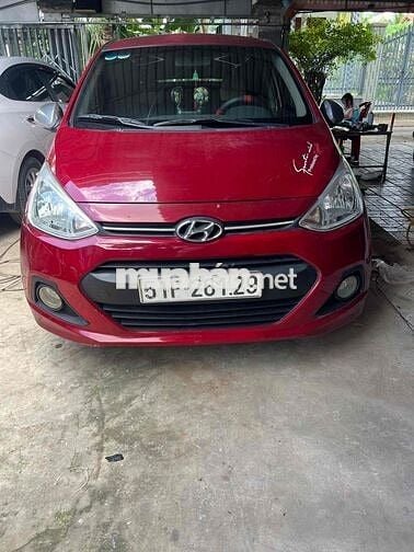 Hyundai Grand i10 2015, xe đẹp đủ đồ chơi