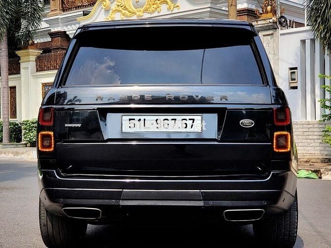 RangRover HSE "THÙNG TO" up to AutobioGraphy 2021