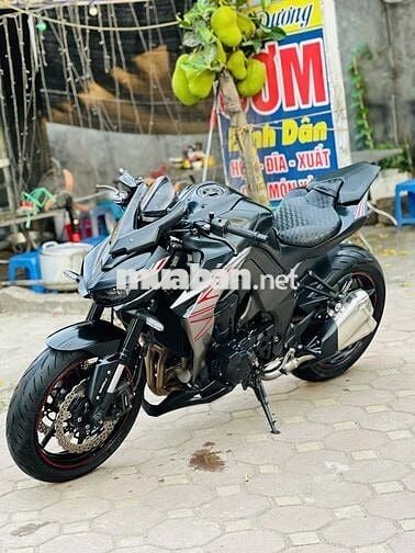 Mạnh Hà Motor bán kawasaki z1000 2019 siêu keng