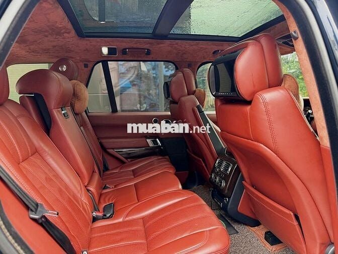 RangRover HSE "THÙNG TO" up to AutobioGraphy 2021