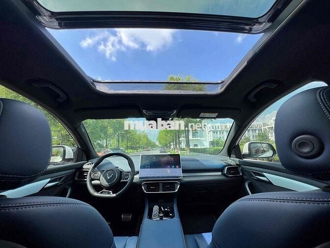 VinFast VF8 2023 Plus Mua Pin - 49000 km