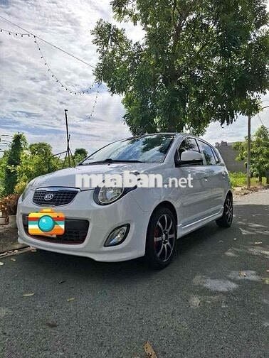 Kia Morning 2011 SX 1.1 AT Sport - 120000 km