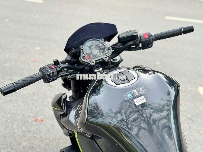 Mạnh Hà Motor bán kawasaki z900 2017 siêu keng