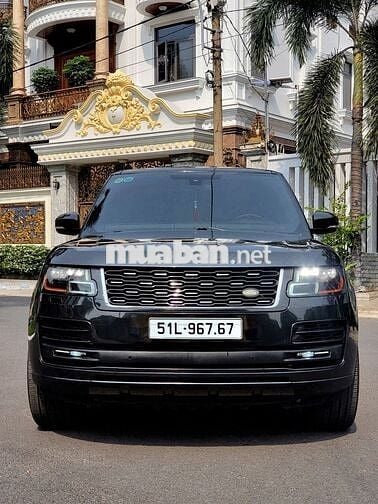 RangRover HSE "THÙNG TO" up to AutobioGraphy 2021