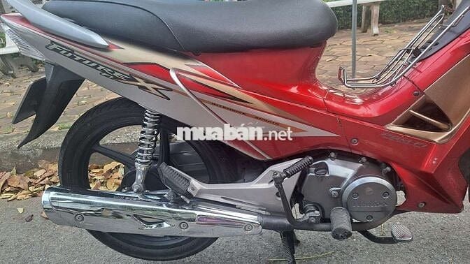 Fu X fi 2011 đỏ bs 65(9 chủ)