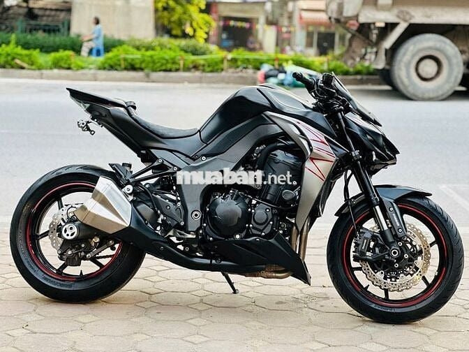 Mạnh Hà Motor bán kawasaki z1000 2019 siêu keng
